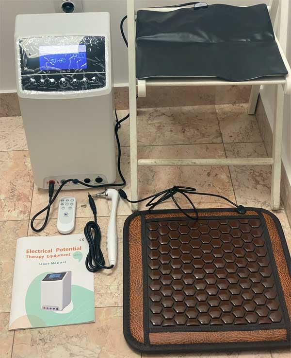 aparat fizioterapie teslatron