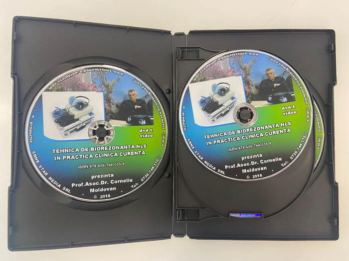 Curs informativ de biorezonanta pentru aparatele NLS (CD)