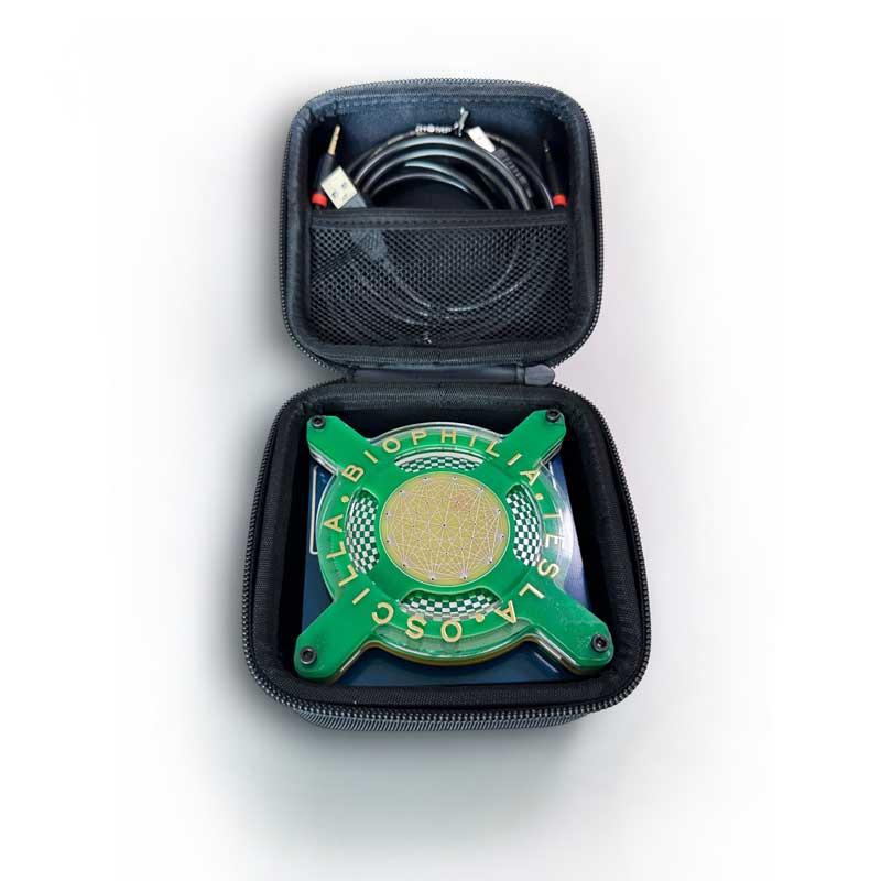 Biophilia Tesla Oscillator