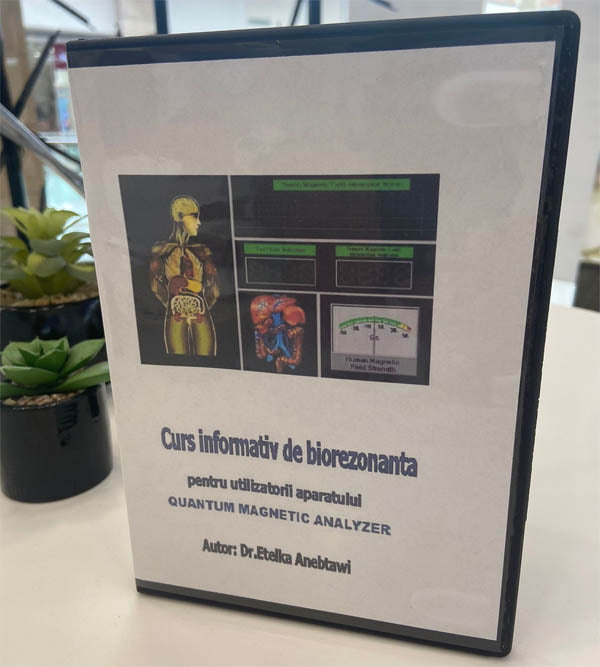 cd curs biorezonanta quantum analyzer