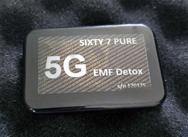 5G EMF Detox