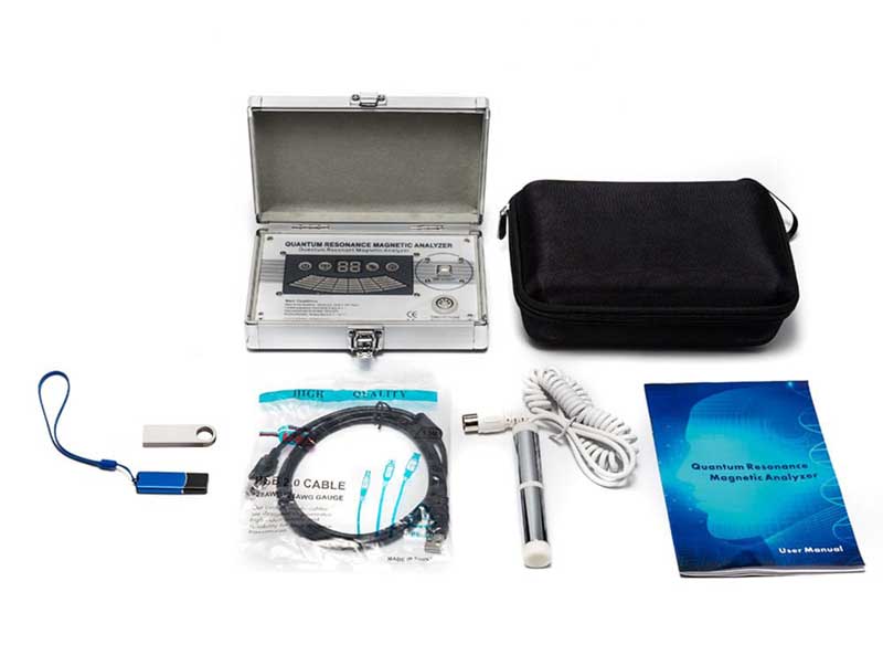 Quantum Analyzer Mini