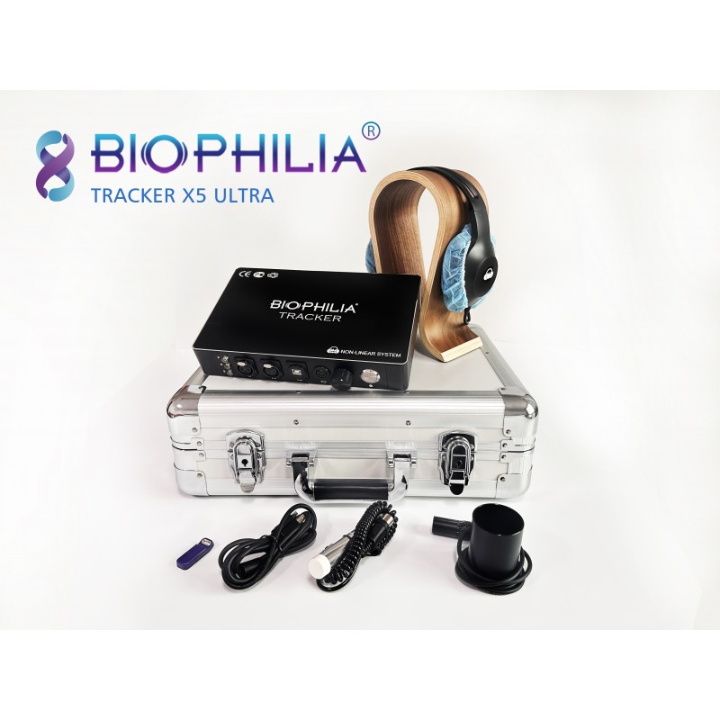 biophilia tracker x5 ultra